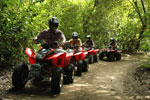 ATV Tours Jaco Beach Costa Rica