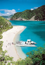 CALYPSO CRUISE TO TORTUGA ISLAND TOUR in Costa Rica