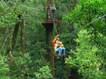 CANOPY TOURS in Jaco Beach Costa Rica