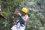 CANOPY TOURS in Jaco Beach Costa Rica