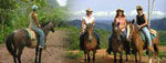 HORSEBACK RIDING TOURS in Jaco Beach Costa Rica