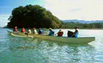 OCEAN KAYAKING TOURS in Jaco Beach Costa Rica