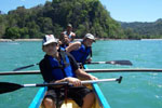 OCEAN KAYAKING TOURS in Jaco Beach Costa Rica