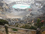 POAS VOLCANO NATIONAL PARK TOUR in Costa Rica