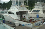 SPORTFISHING CENTRAL PACIFIC TOURS in Jaco Beach Costa Rica